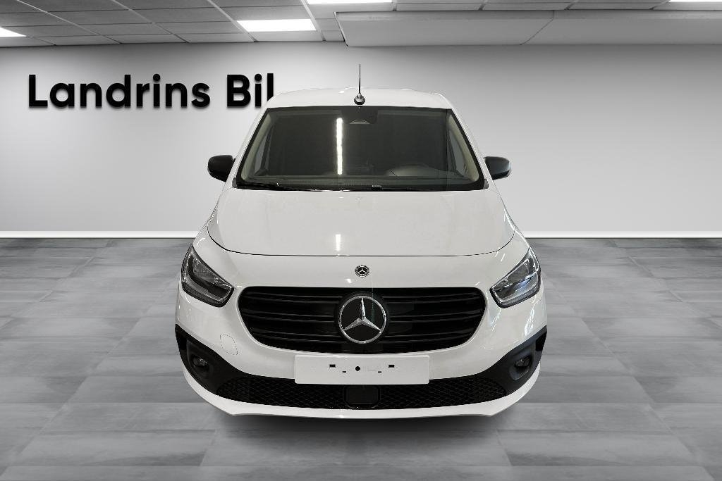 Mercedes-Benz eCitan 112 Skåp L2 2026, kuva 2/14