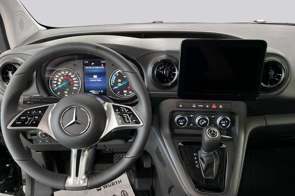 Mercedes-Benz eCitan 112 Skåp L1 2026, photo 7/14