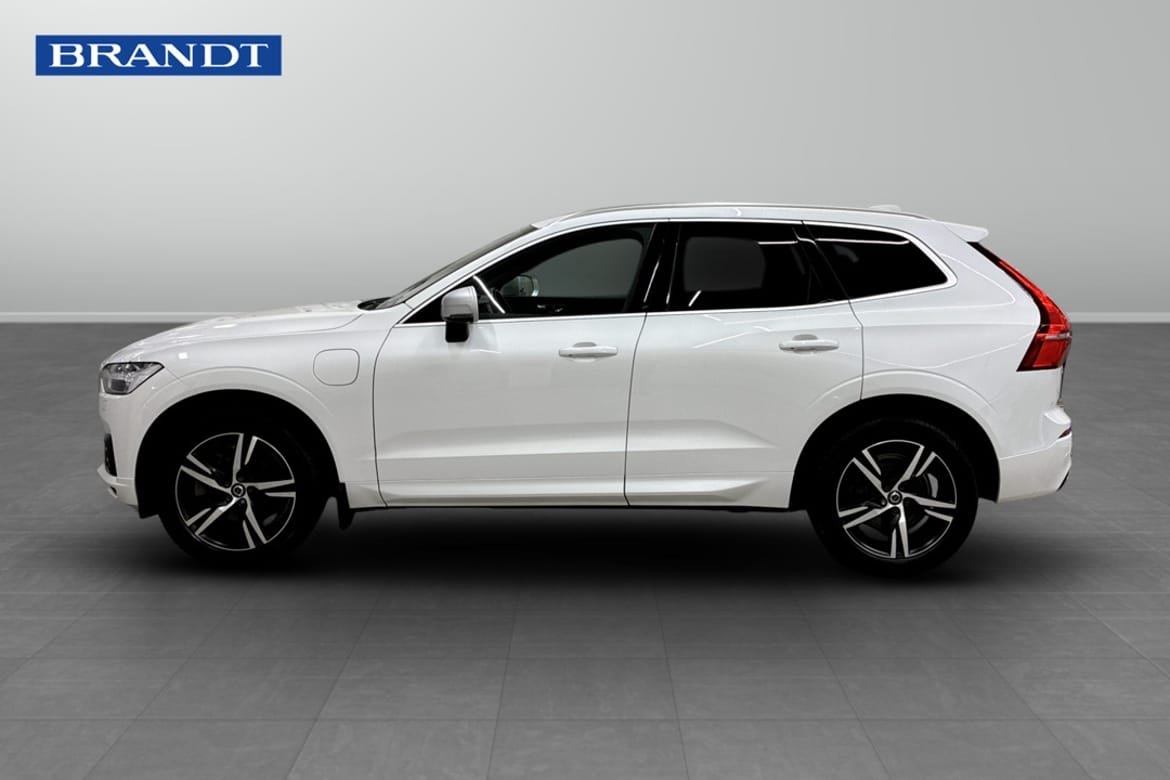Volvo XC60 T8 TE R-Design 2019, bild 3/9