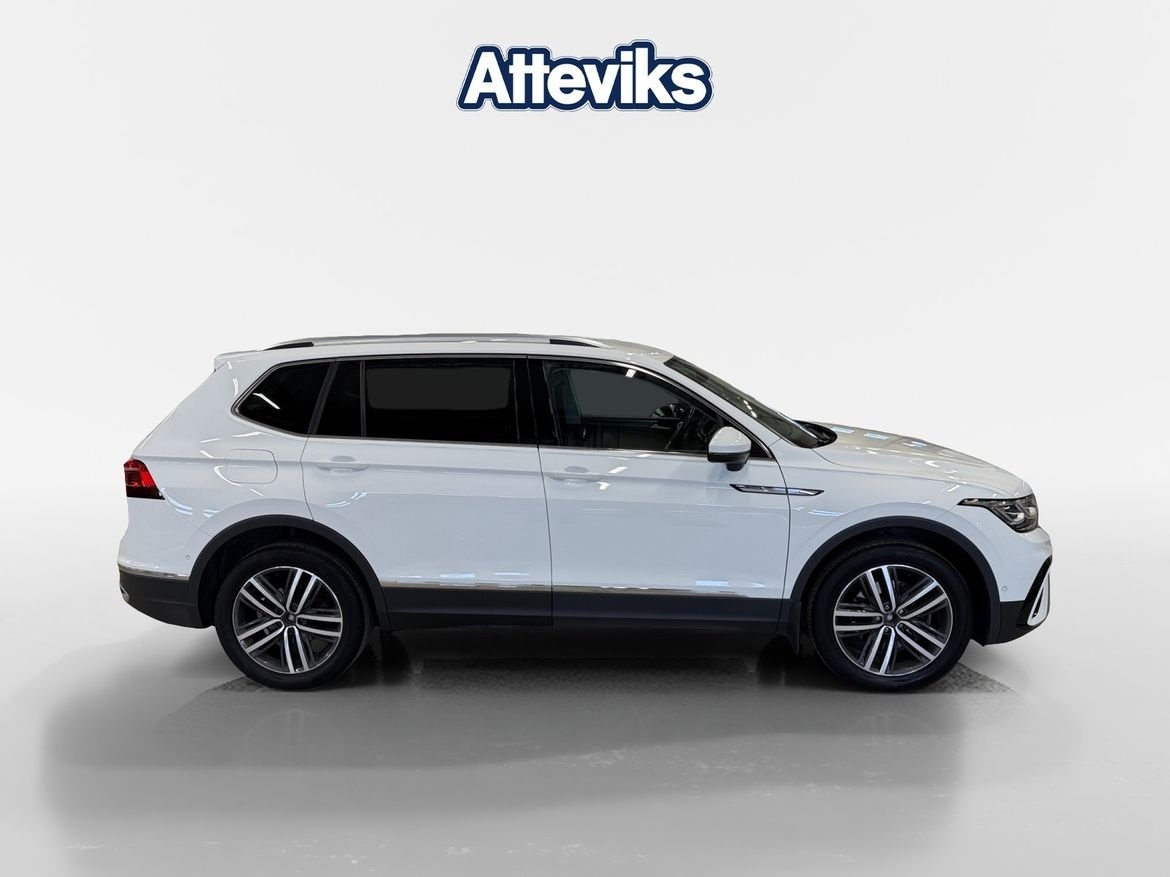Volkswagen Tiguan Allspace 2023, photo 2/15