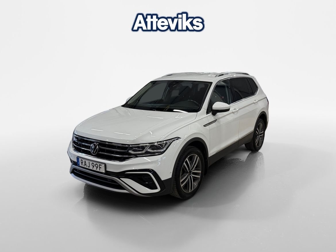 Volkswagen Tiguan Allspace 2023, photo 7/15