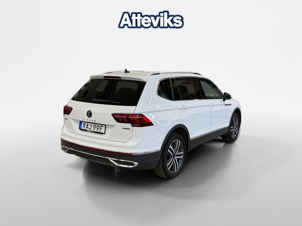 Volkswagen Tiguan Allspace 2023, photo 3/15