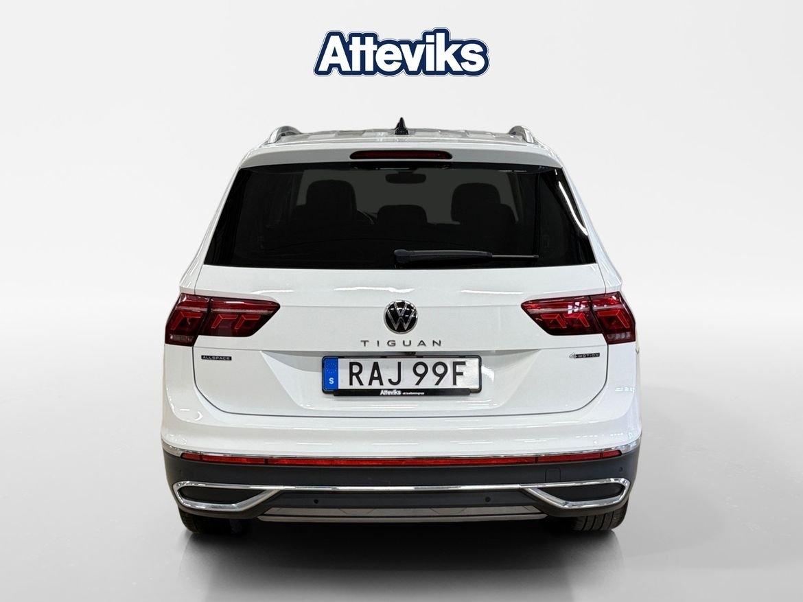 Volkswagen Tiguan Allspace 2023, photo 4/15