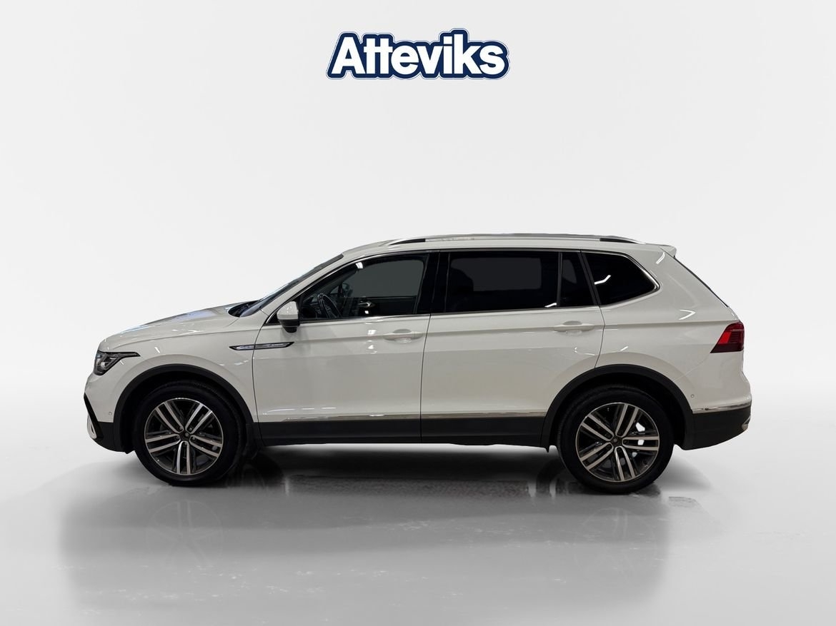 Volkswagen Tiguan Allspace 2023, photo 6/15