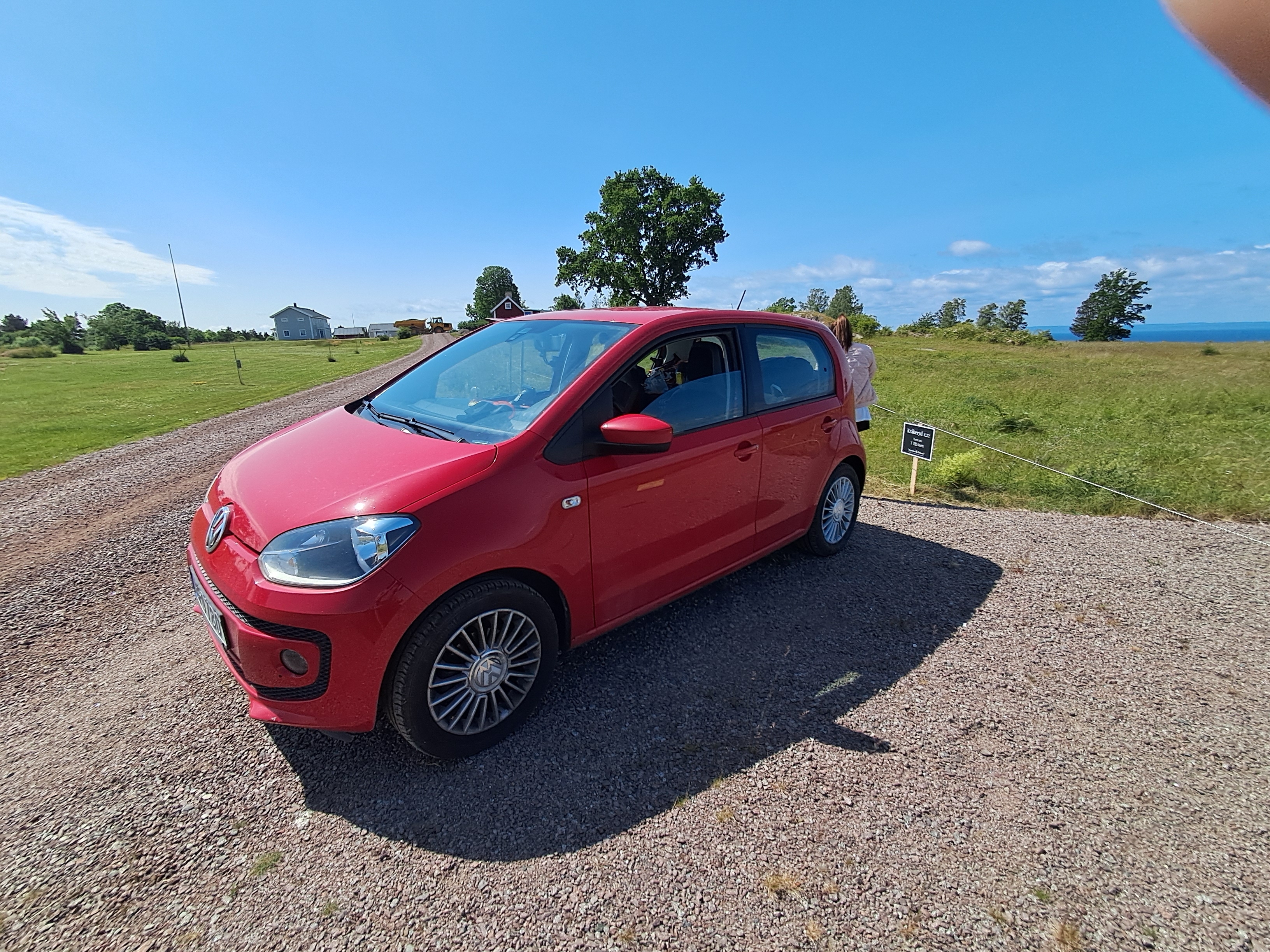 Volkswagen UP! 5-dörrar 1.0 MPI Manuell 2014, bild 3/13
