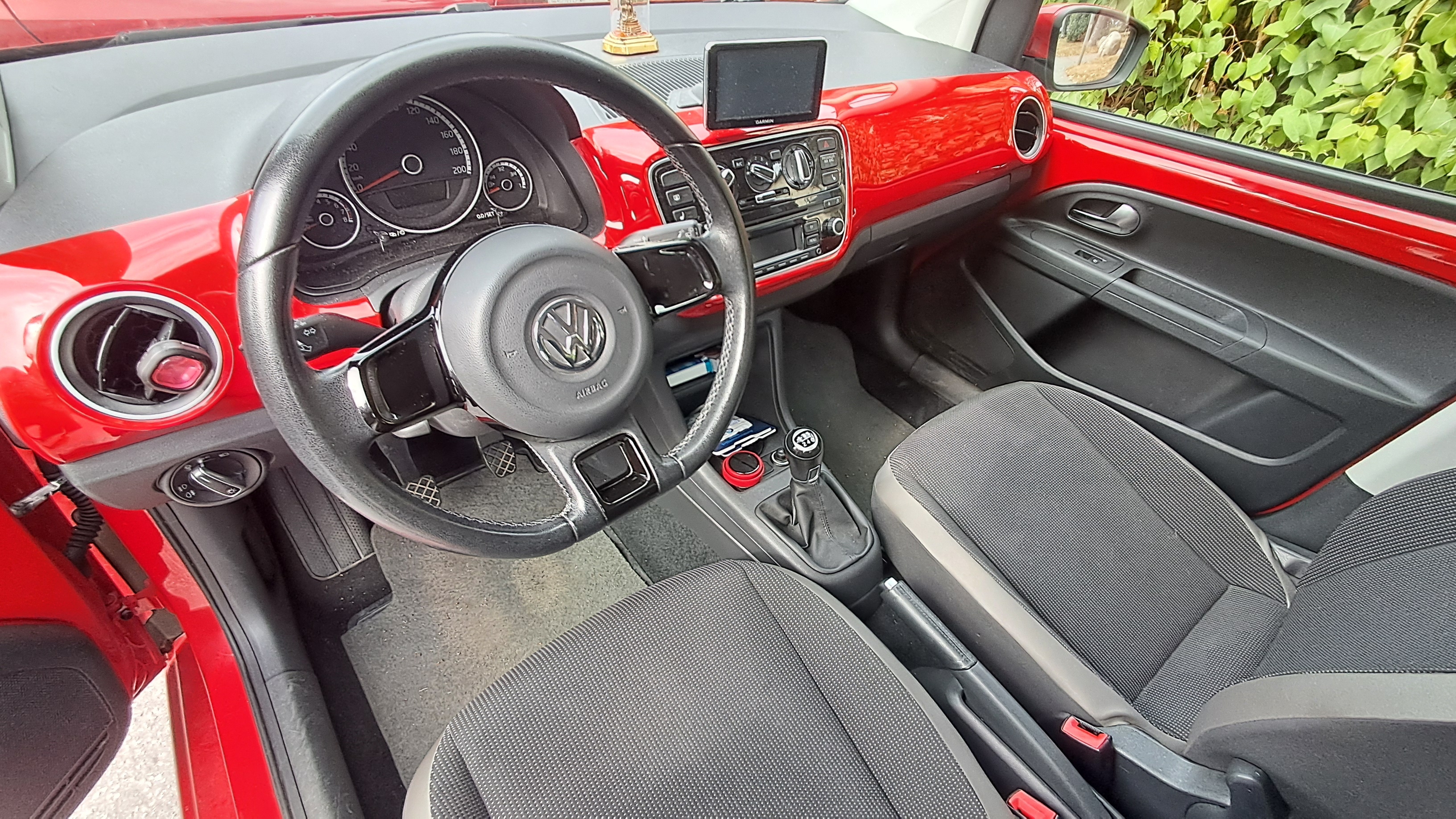 Volkswagen UP! 5-dörrar 1.0 MPI Manuell 2014, bild 7/13