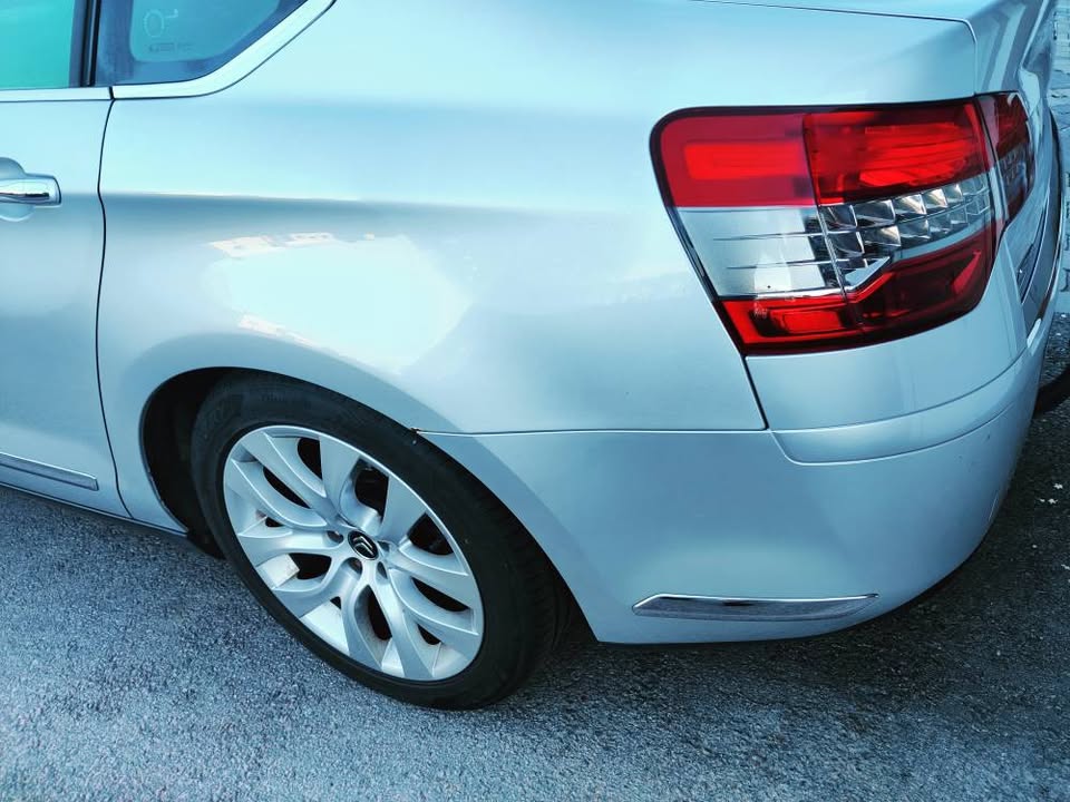 Citroen C5 Sedan 2.0 BlueHDi Automatisk 2016, bild 2/6