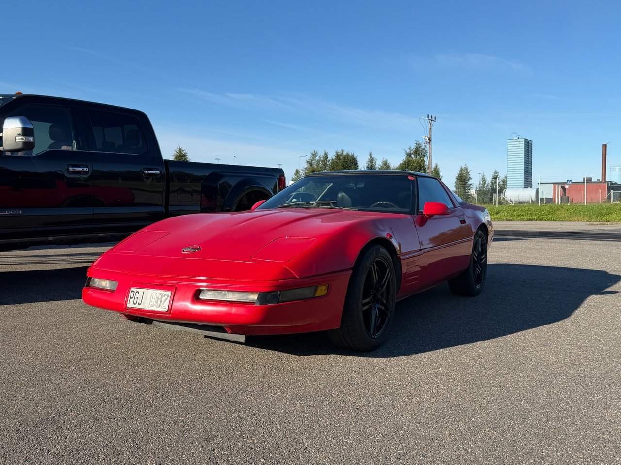 Chevrolet Corvette