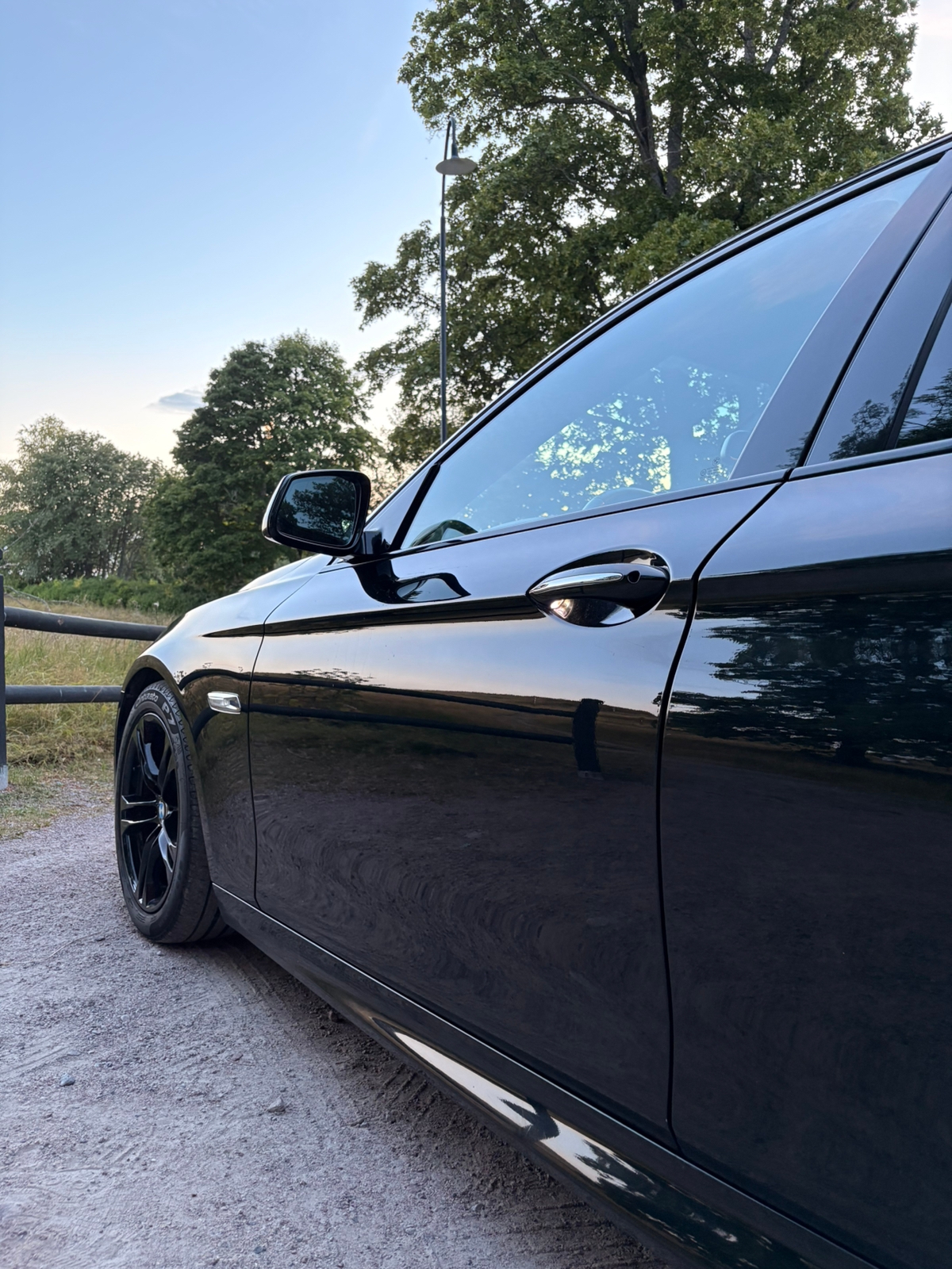 BMW M550d xDrive Sedan Steptronic 2012, bild 7/10