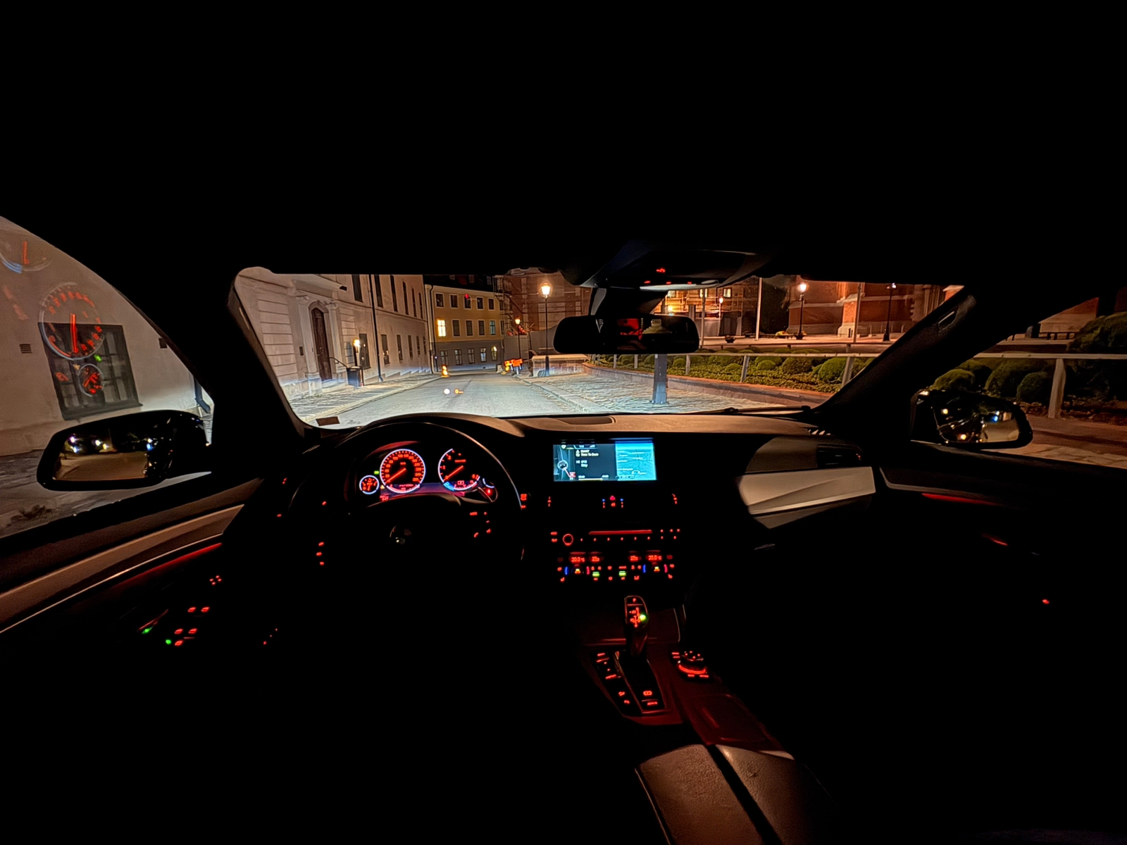 BMW M550d xDrive Sedan Steptronic 2012, bild 6/10