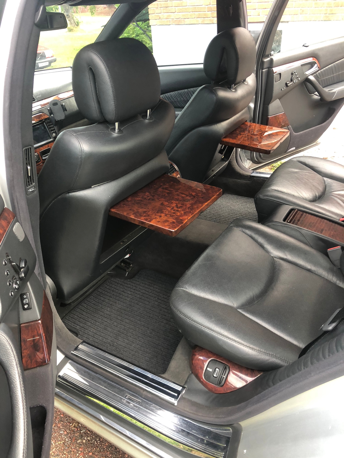 Mercedes-Benz S 320 CDI L 5G-Tronic 2005, bild 6/12