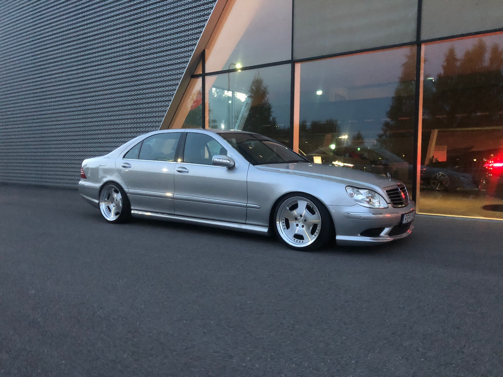 Mercedes-Benz S