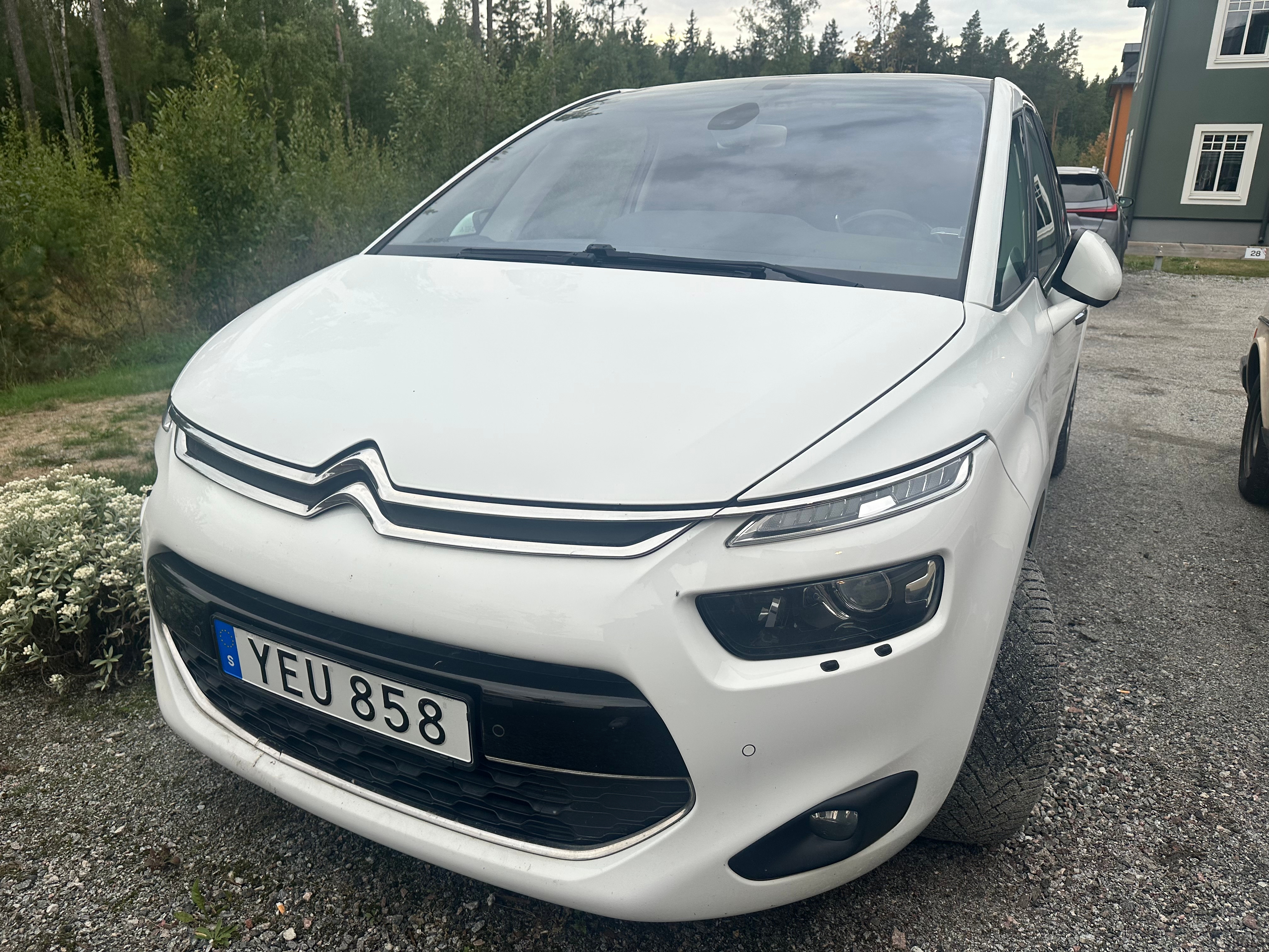 Citroen C4 Picasso