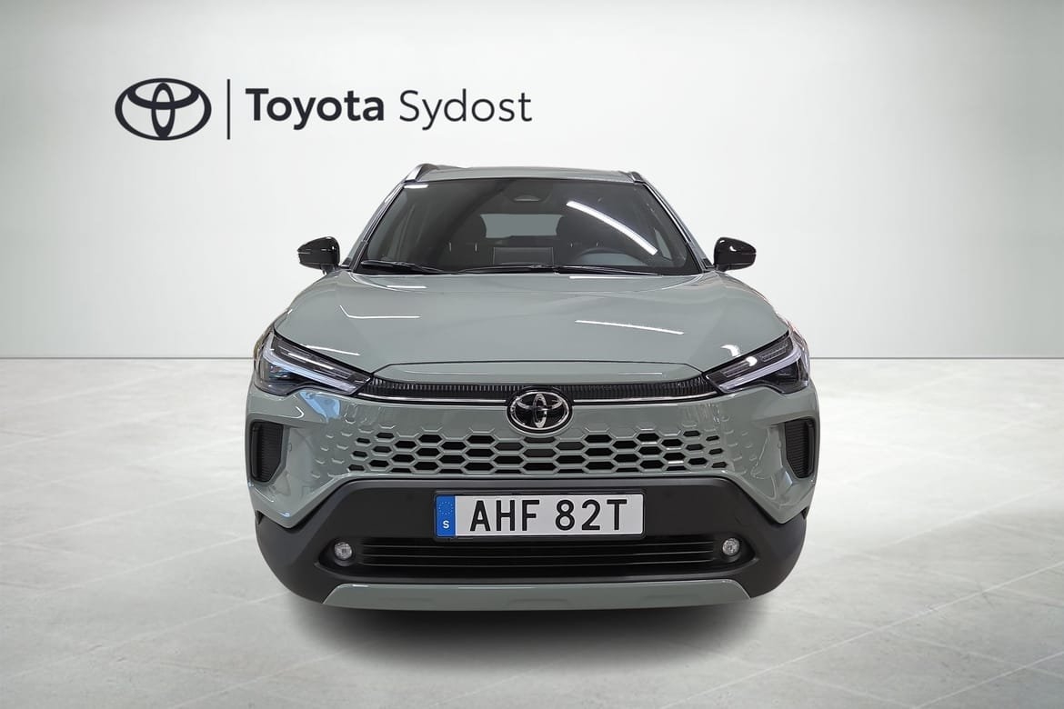 Toyota Corolla Cross Hybrid 140 Style 2026, photo 2/19