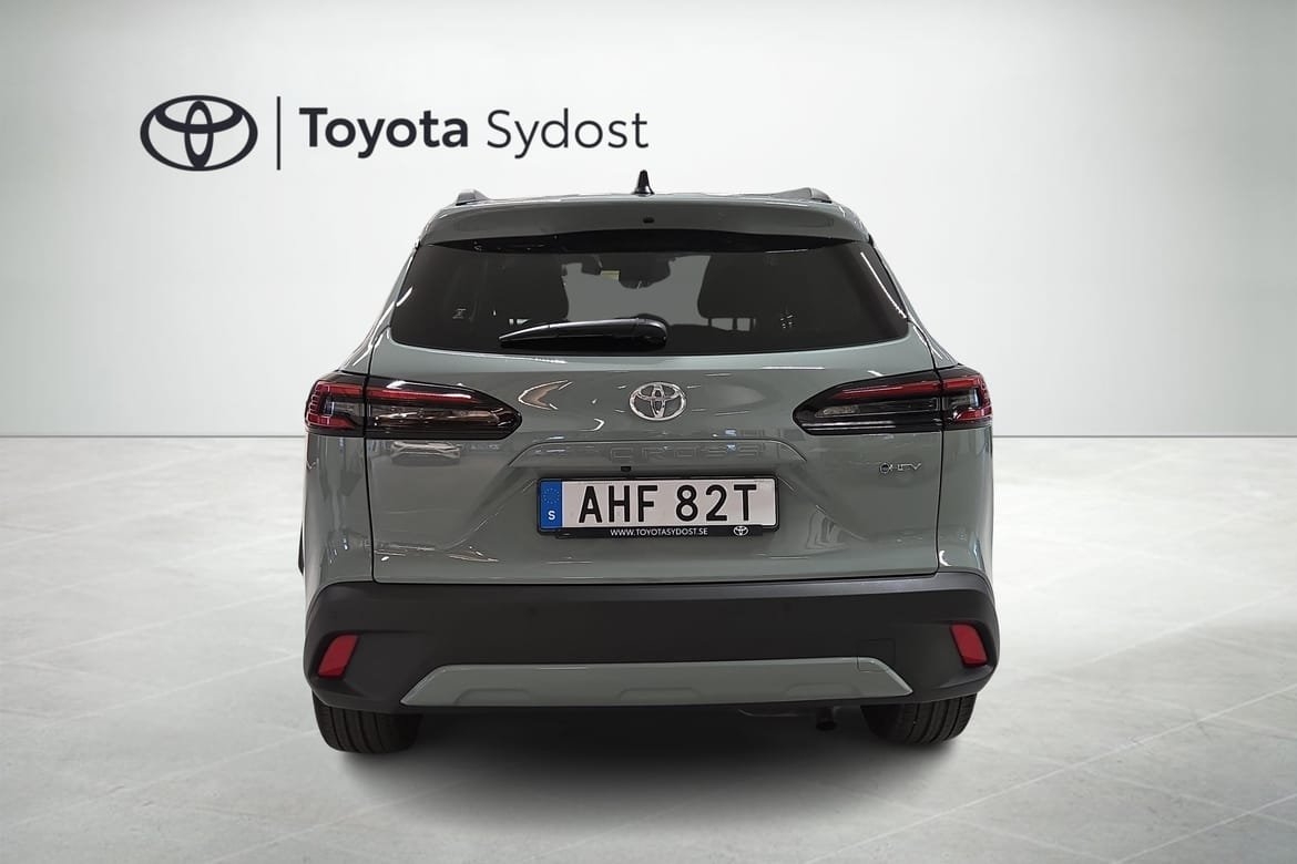 Toyota Corolla Cross Hybrid 140 Style 2026, photo 6/19