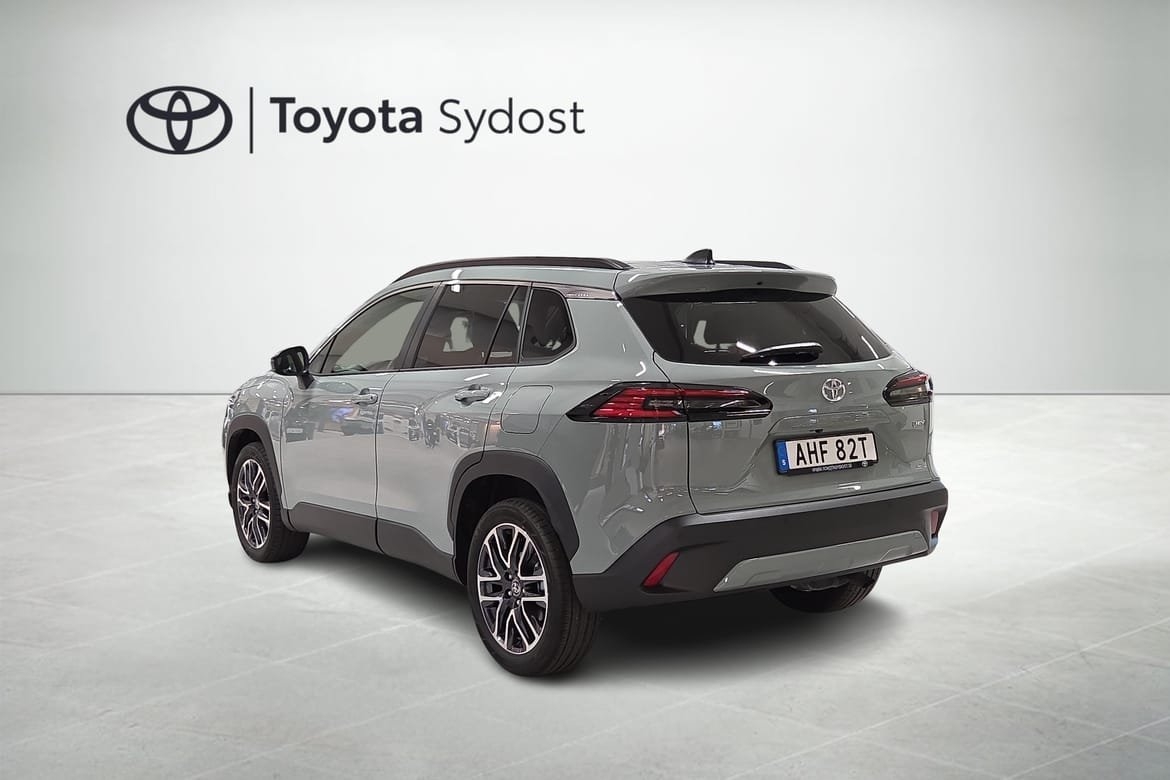 Toyota Corolla Cross Hybrid 140 Style 2026, photo 4/19
