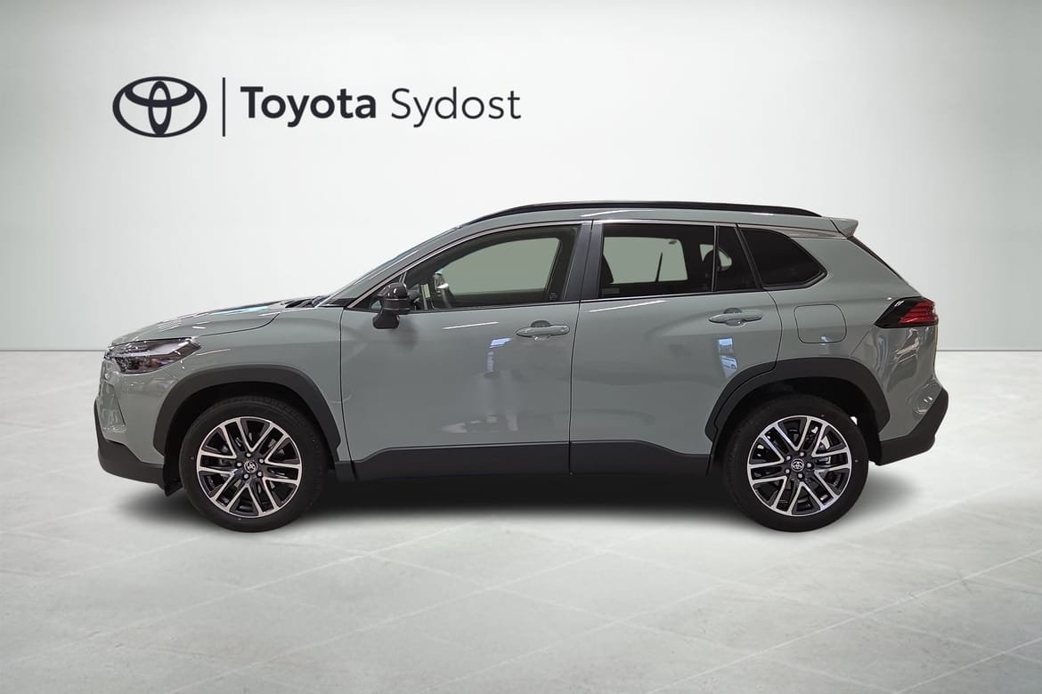 Toyota Corolla Cross Hybrid 140 Style 2026, photo 3/19