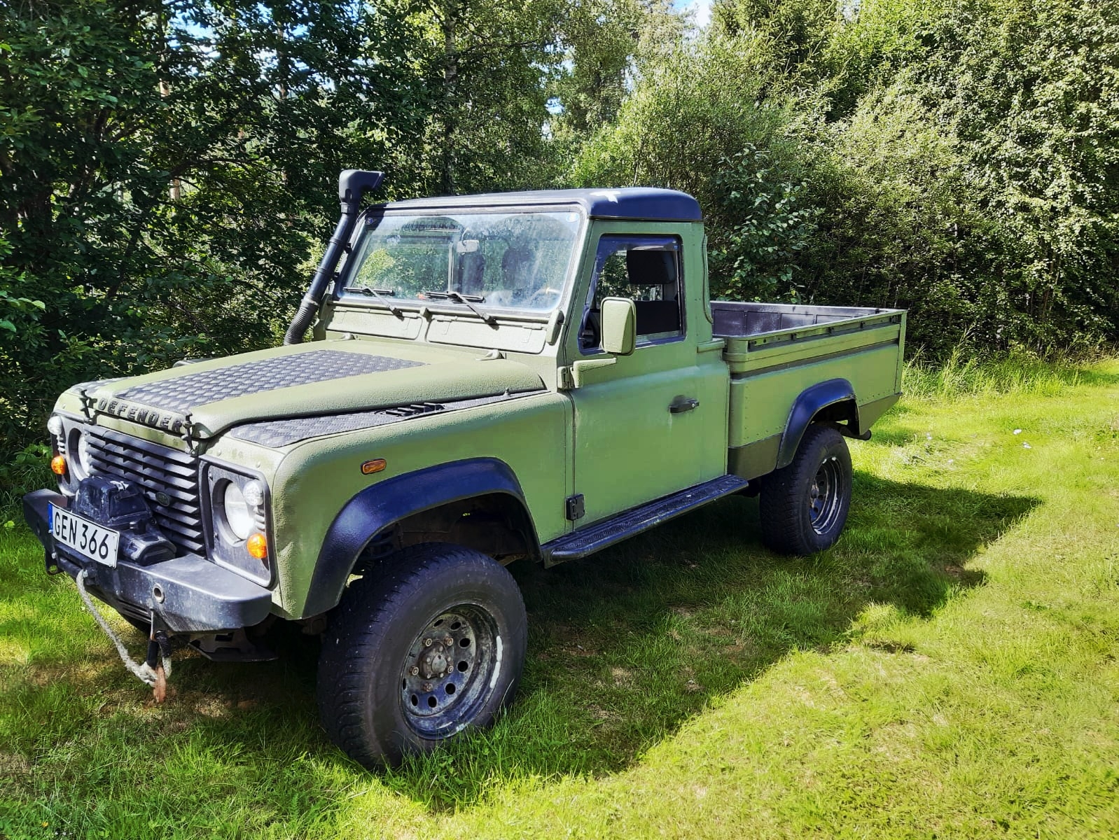 Land Rover Defender