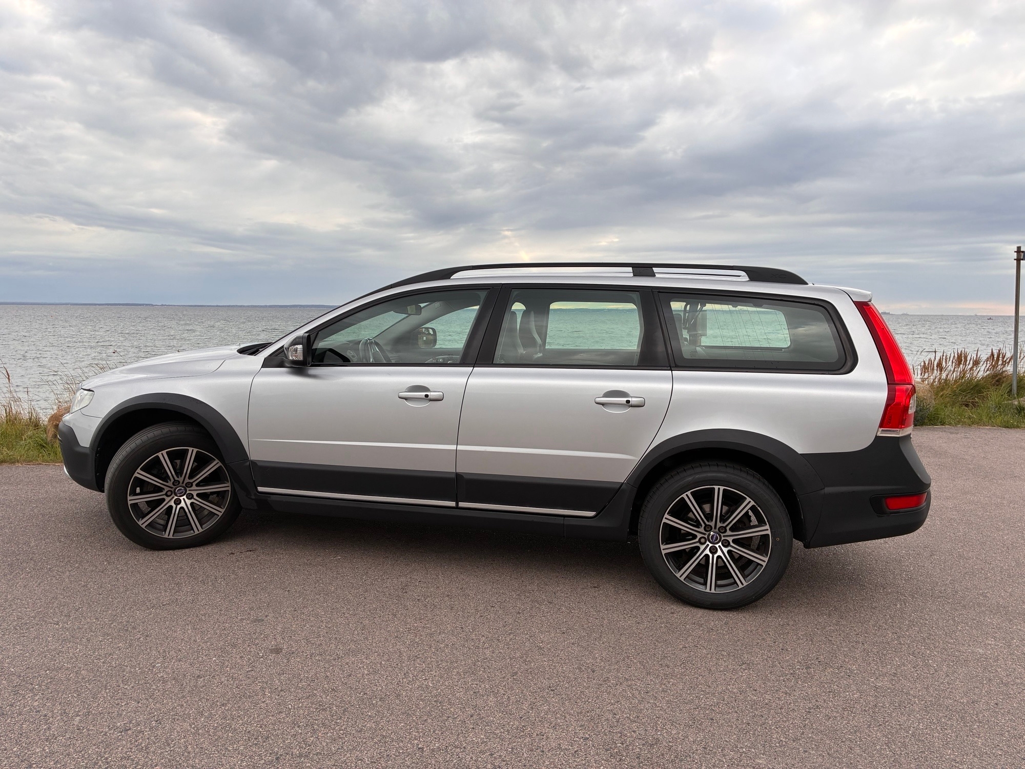 Volvo XC70 D4 AWD Geartronic 2016, bild 5/5