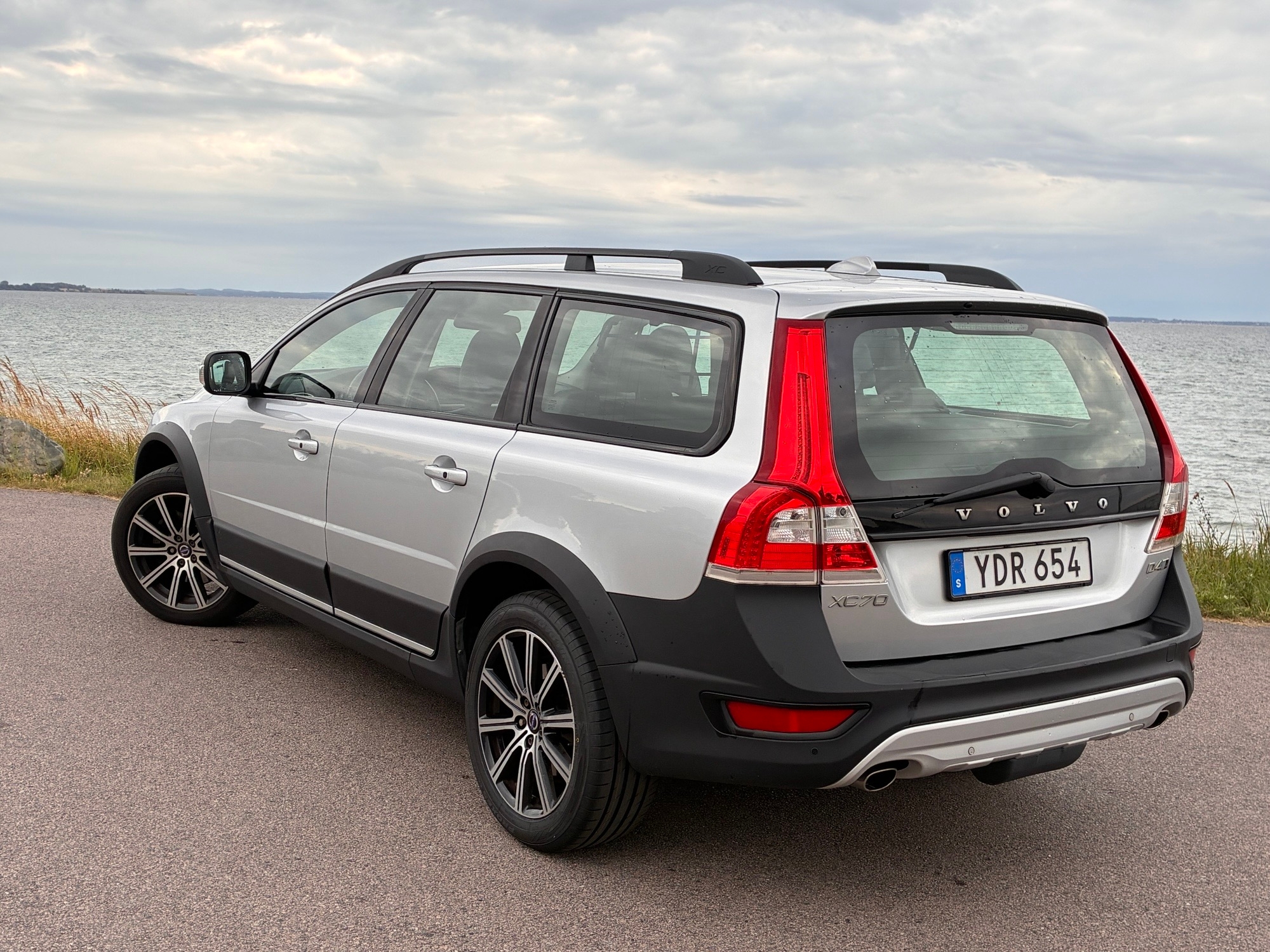 Volvo XC70 D4 AWD Geartronic 2016, bild 4/5