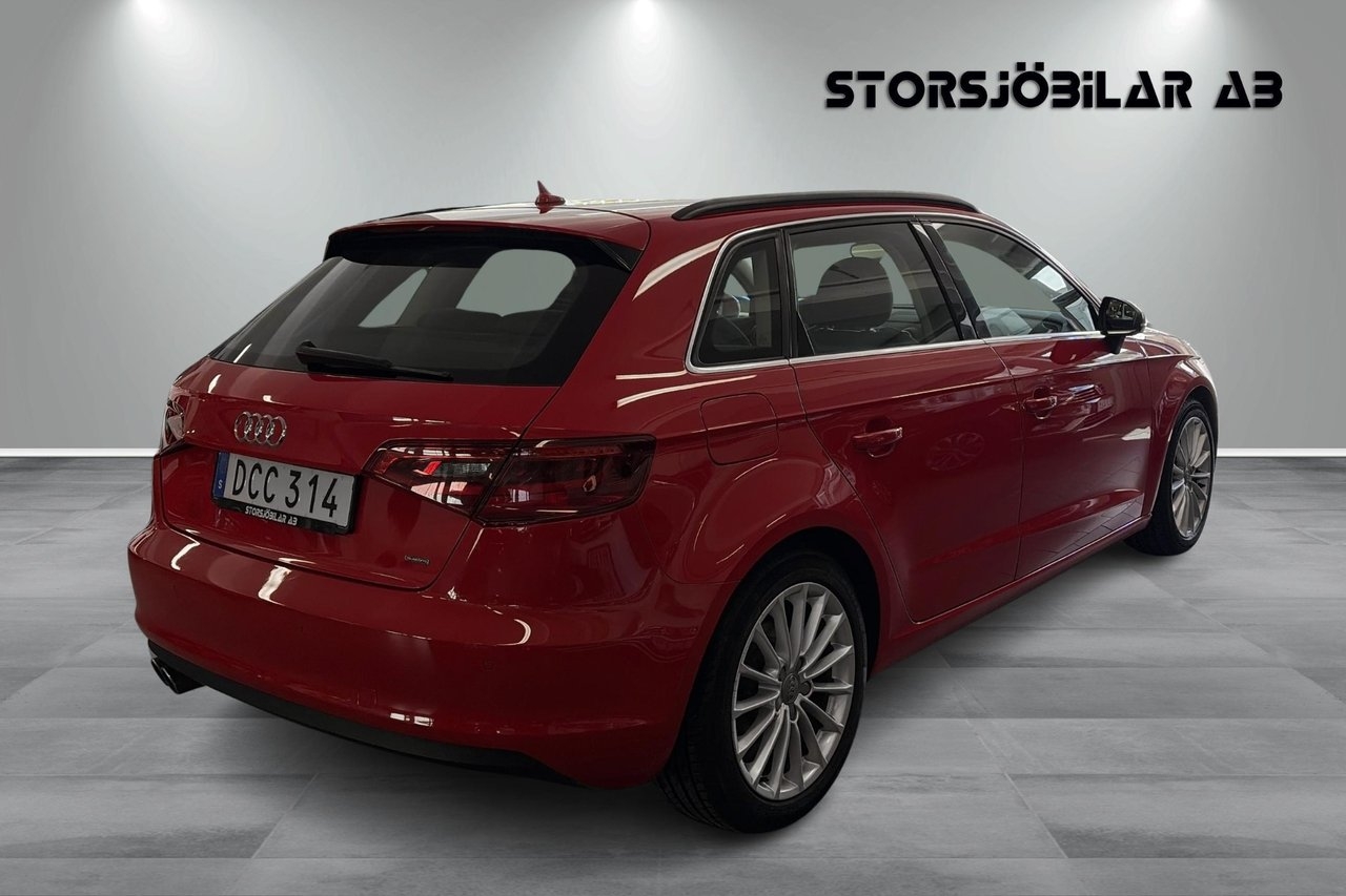 Audi A3 2015, bild 3/16