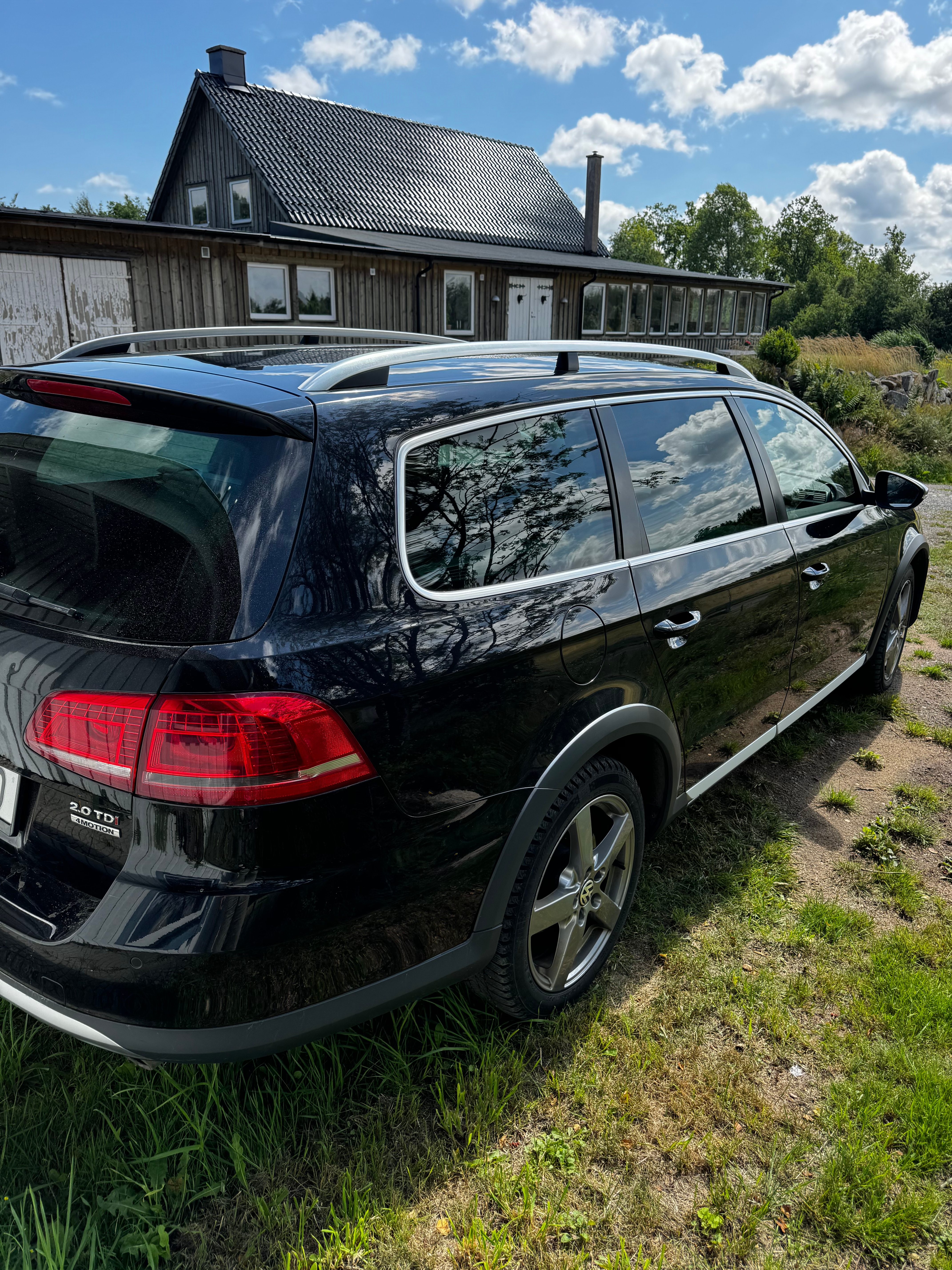 Volkswagen Passat 2014, bild 3/3
