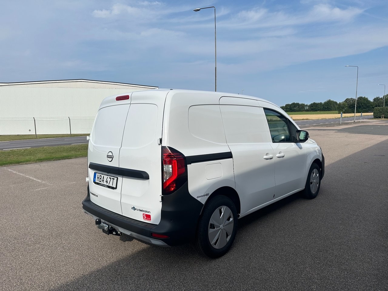 Nissan Townstar EV N-Connecta L1H1 45kw 2023, bild 3/8