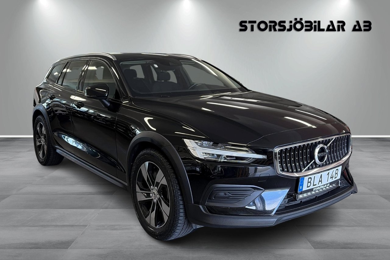 Volvo V60 Cross Country