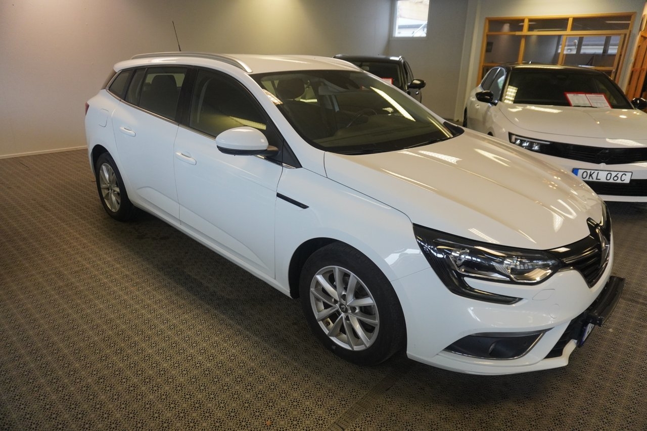 Renault Megane 2017, bild 2/7