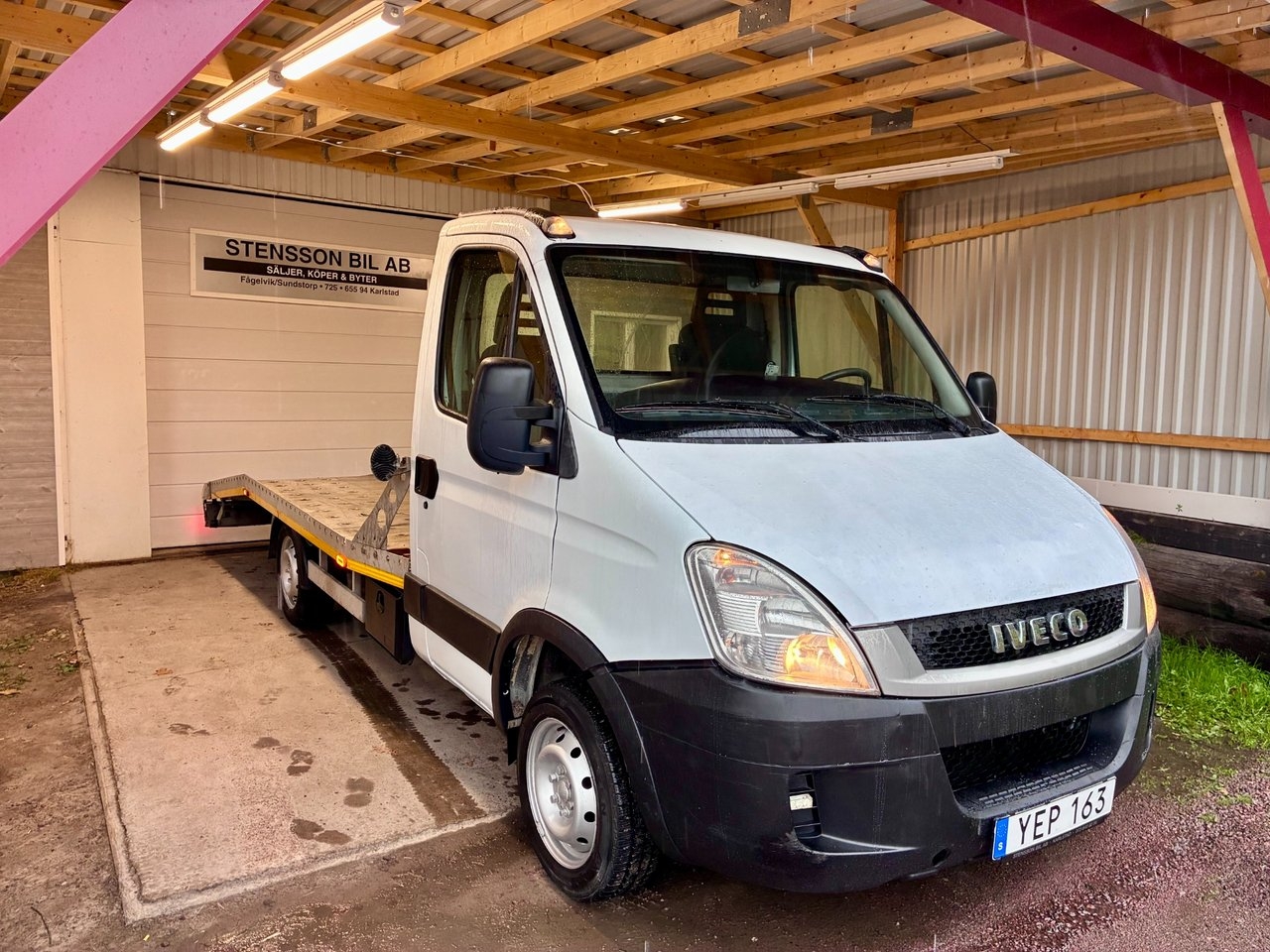 Iveco Daily