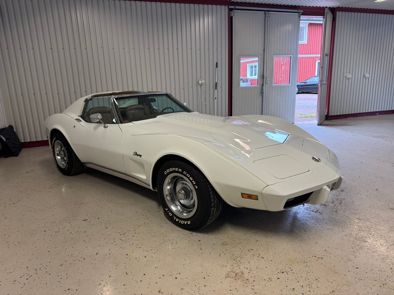 Chevrolet Corvette