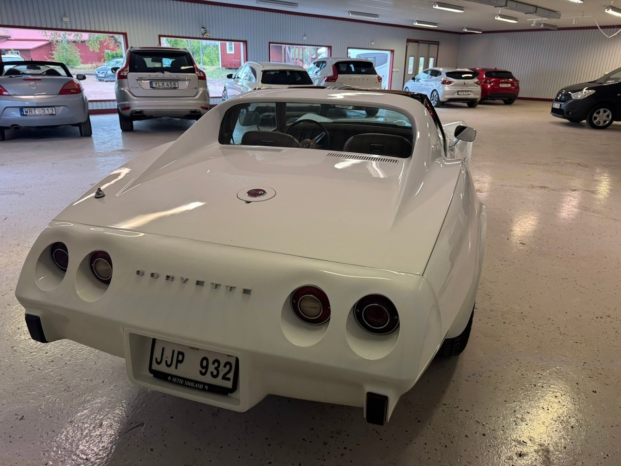 Chevrolet Corvette 1975, bild 3/4