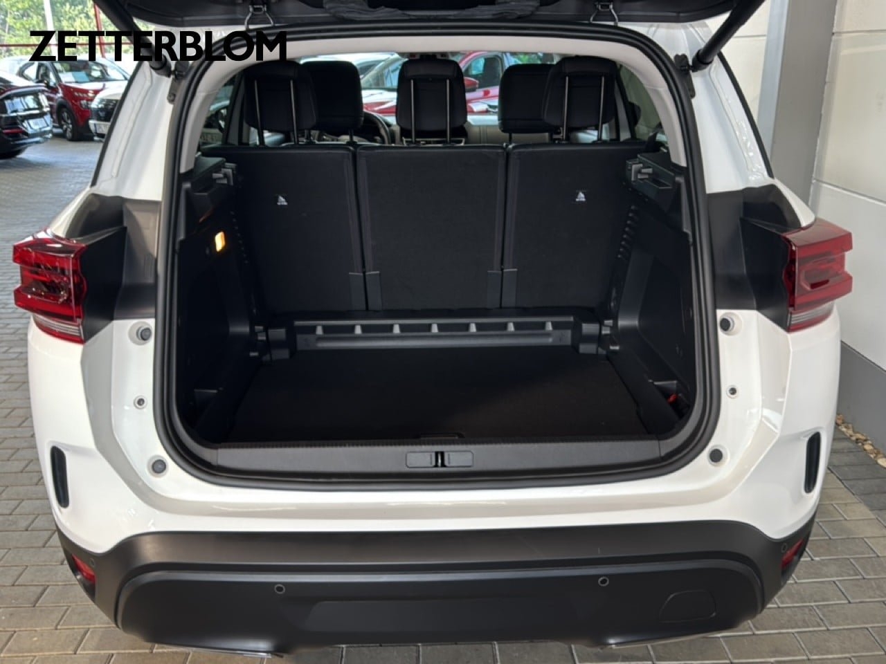 Citroen C5 Aircross 2023, bild 6/15