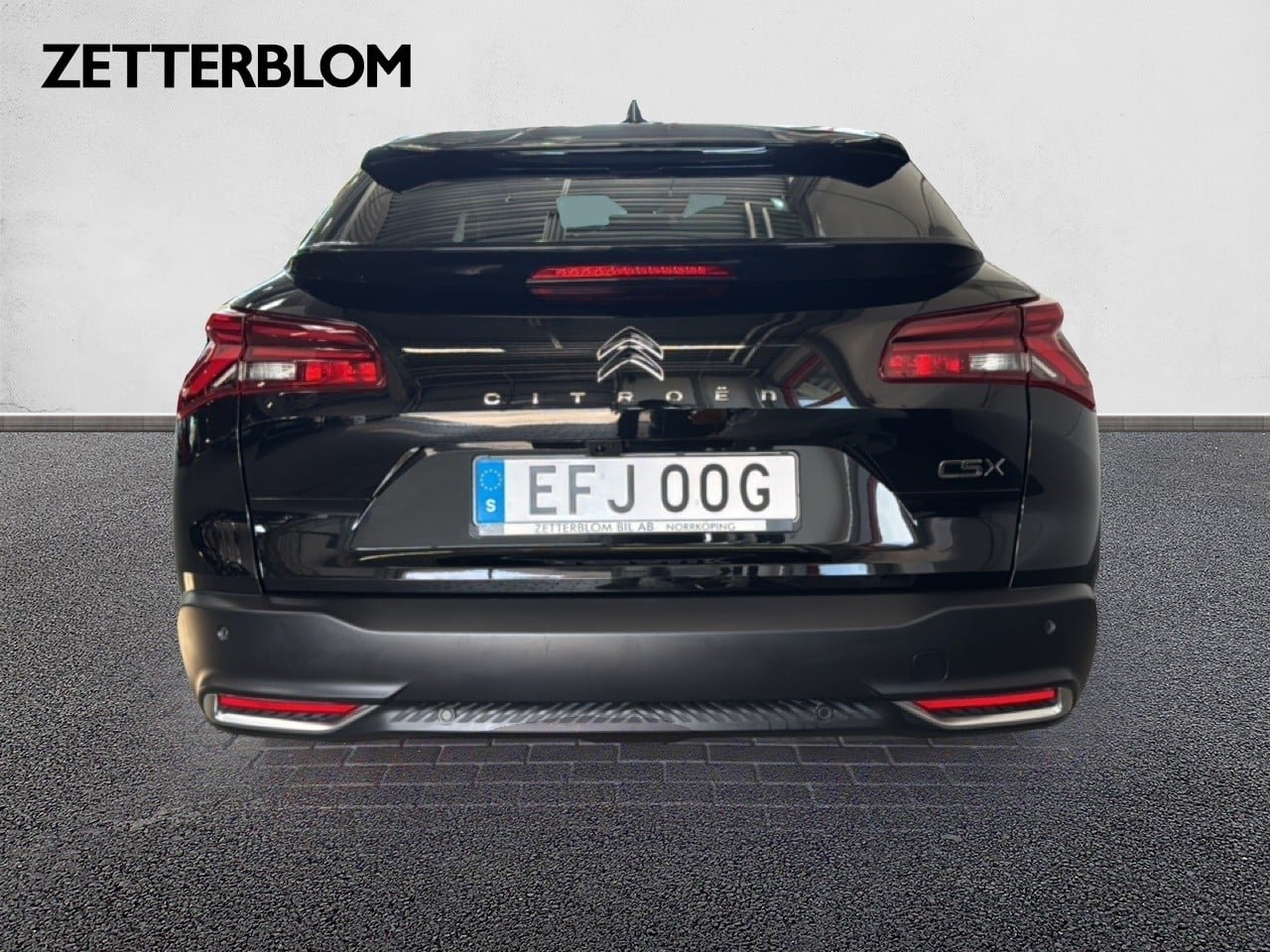 Citroen C5 X X PLUG-IN-HYBRID EAT, 225hk 2022, bild 4/15