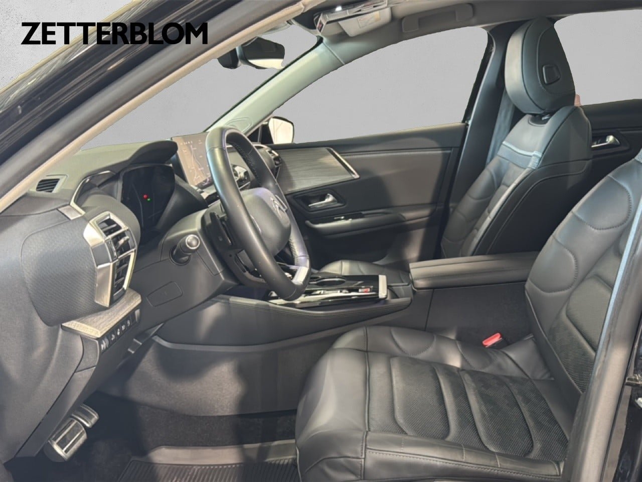 Citroen C5 X X PLUG-IN-HYBRID EAT, 225hk 2022, bild 7/15