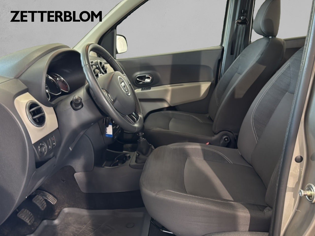Dacia Lodgy 1.5 dCi 107hk inkl Vhjul 2014, bild 7/15