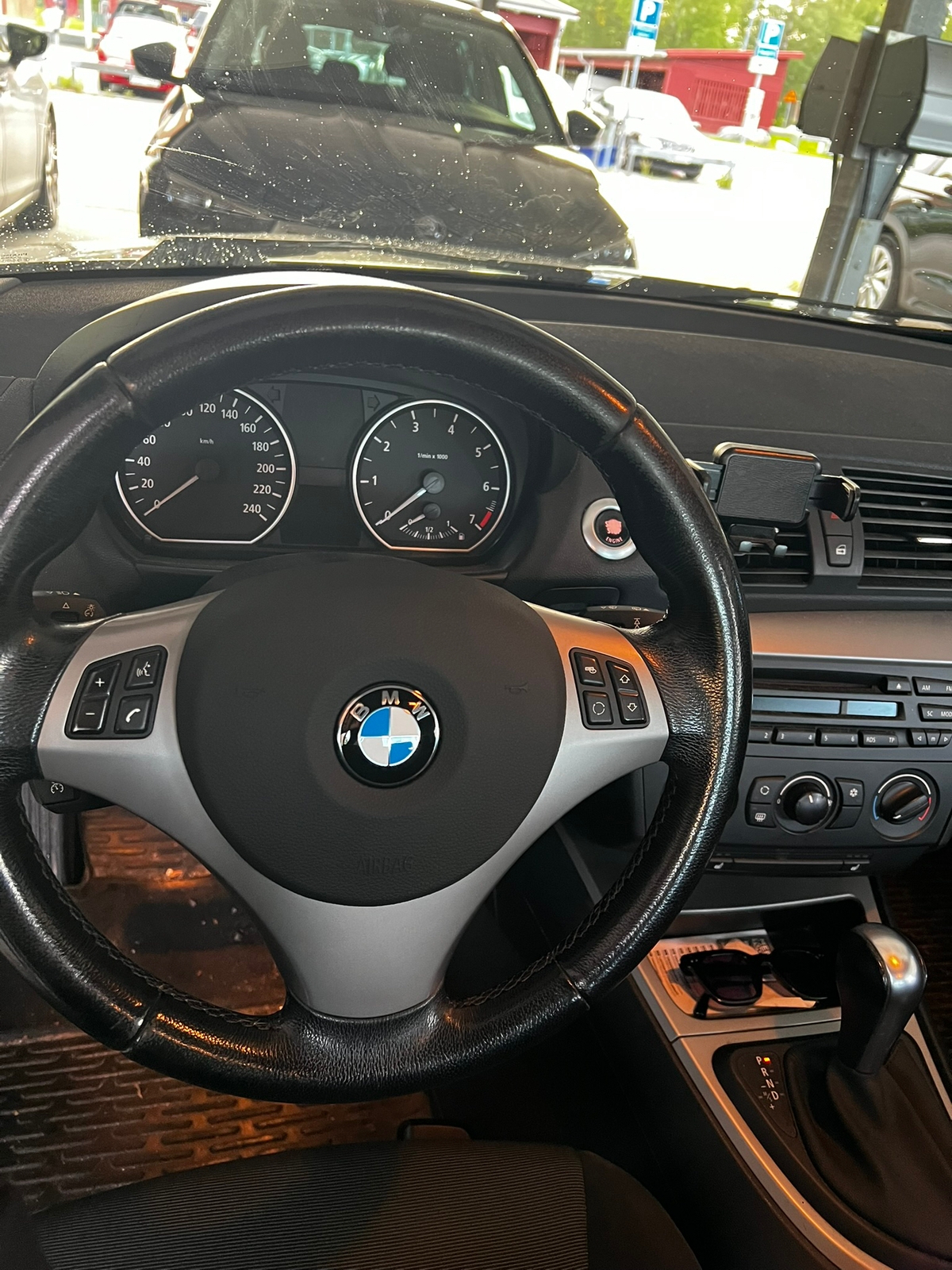BMW 118i 2006, bild 4/4
