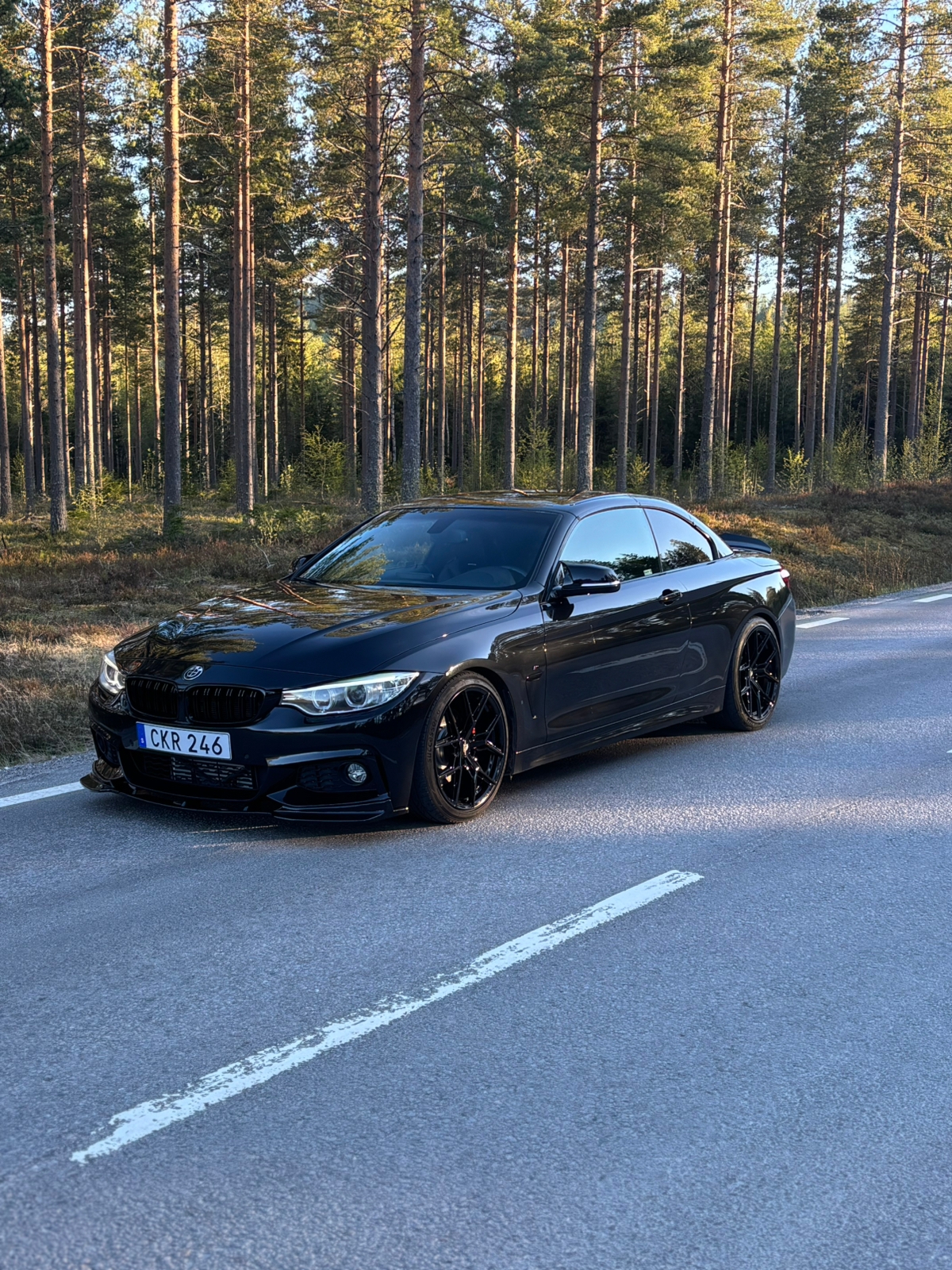 BMW 428 i 2015, bild 5/5