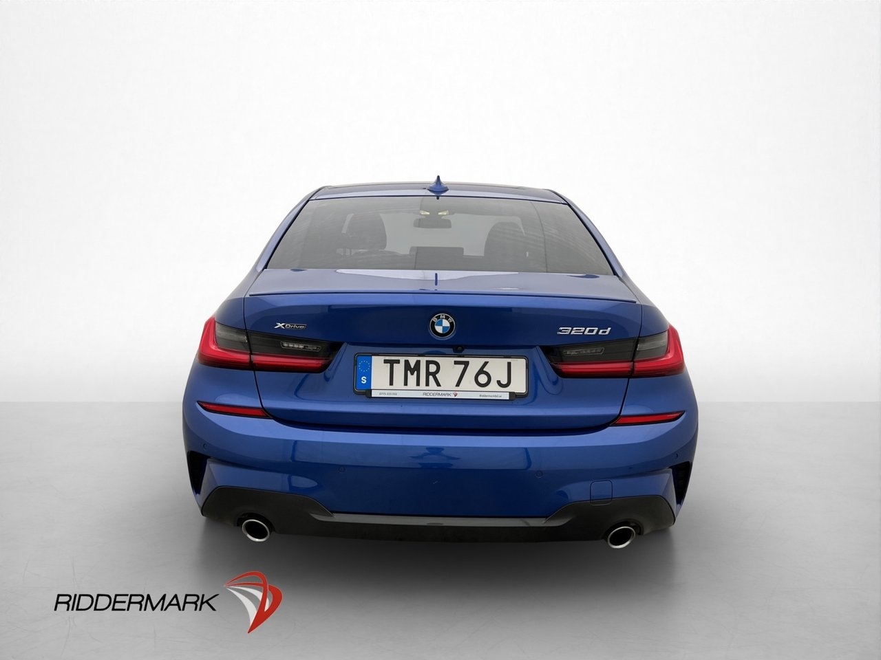 BMW 320 d xDrive 190hk M Sport 2020, bild 6/35