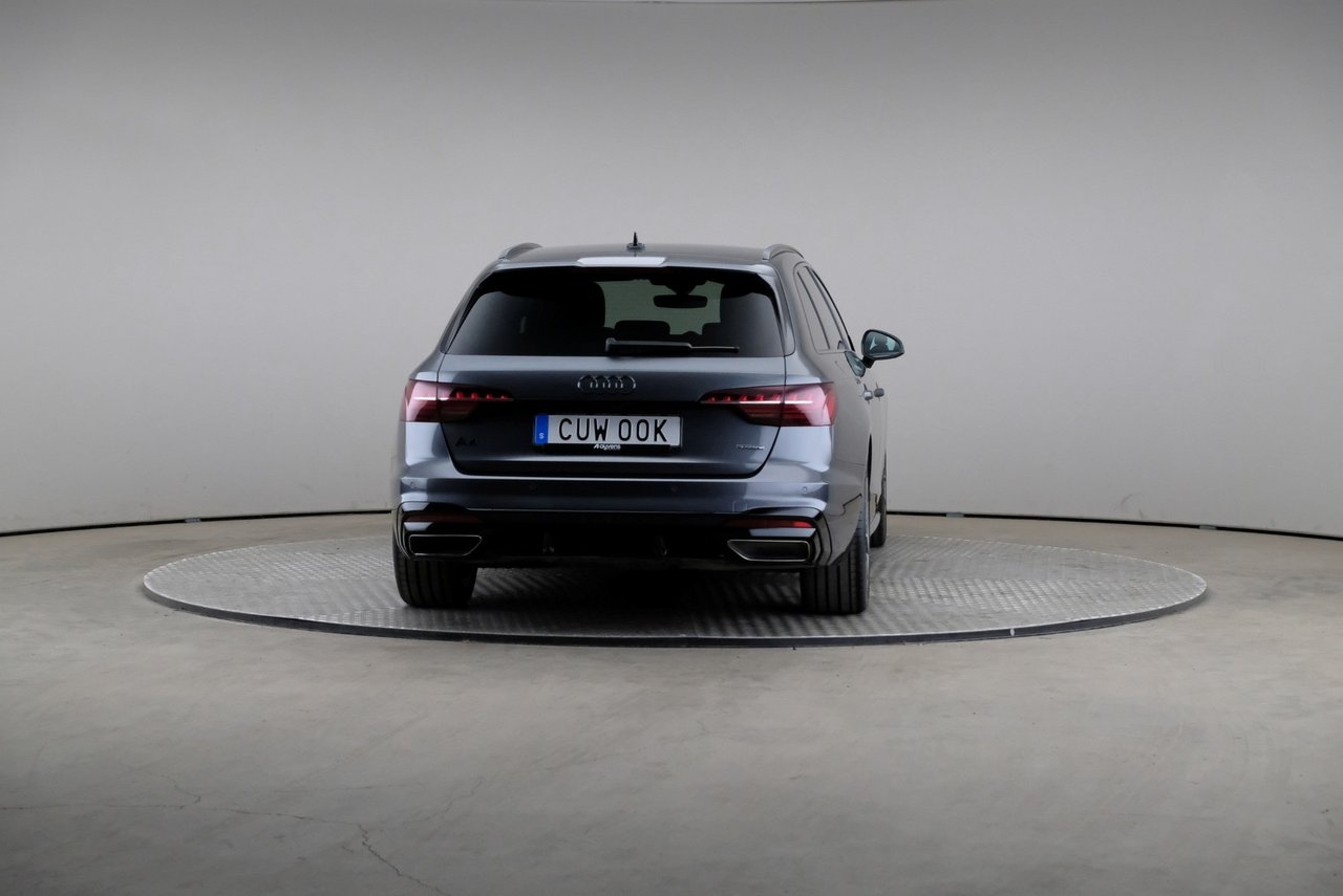 Audi A4 2023, bild 5/10