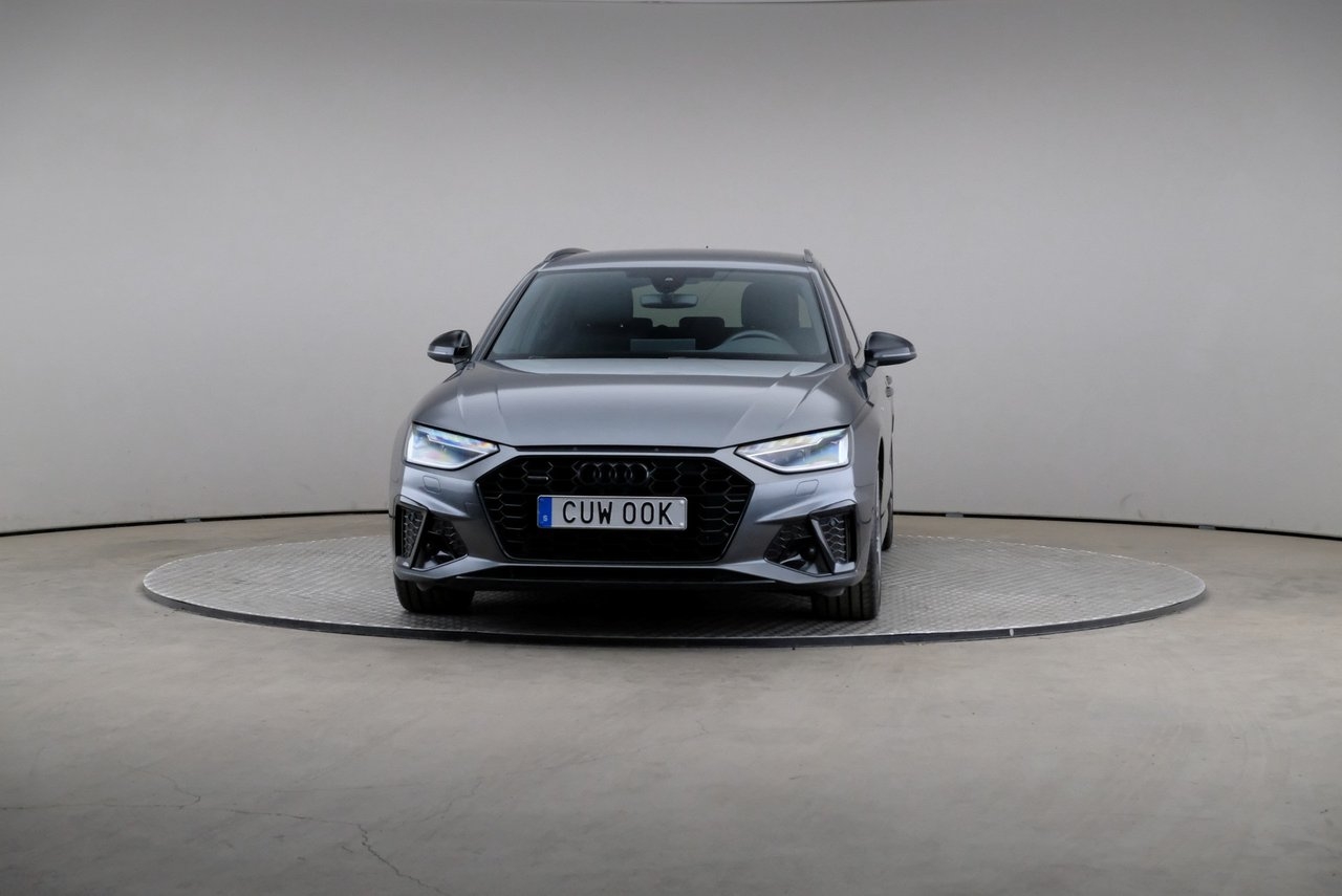 Audi A4 2023, bild 3/10