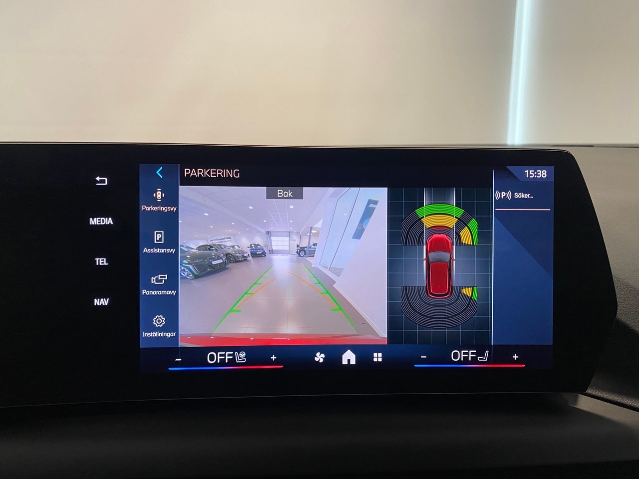 BMW 120 Rattvärme Driving Assistant 2026, photo 7/10