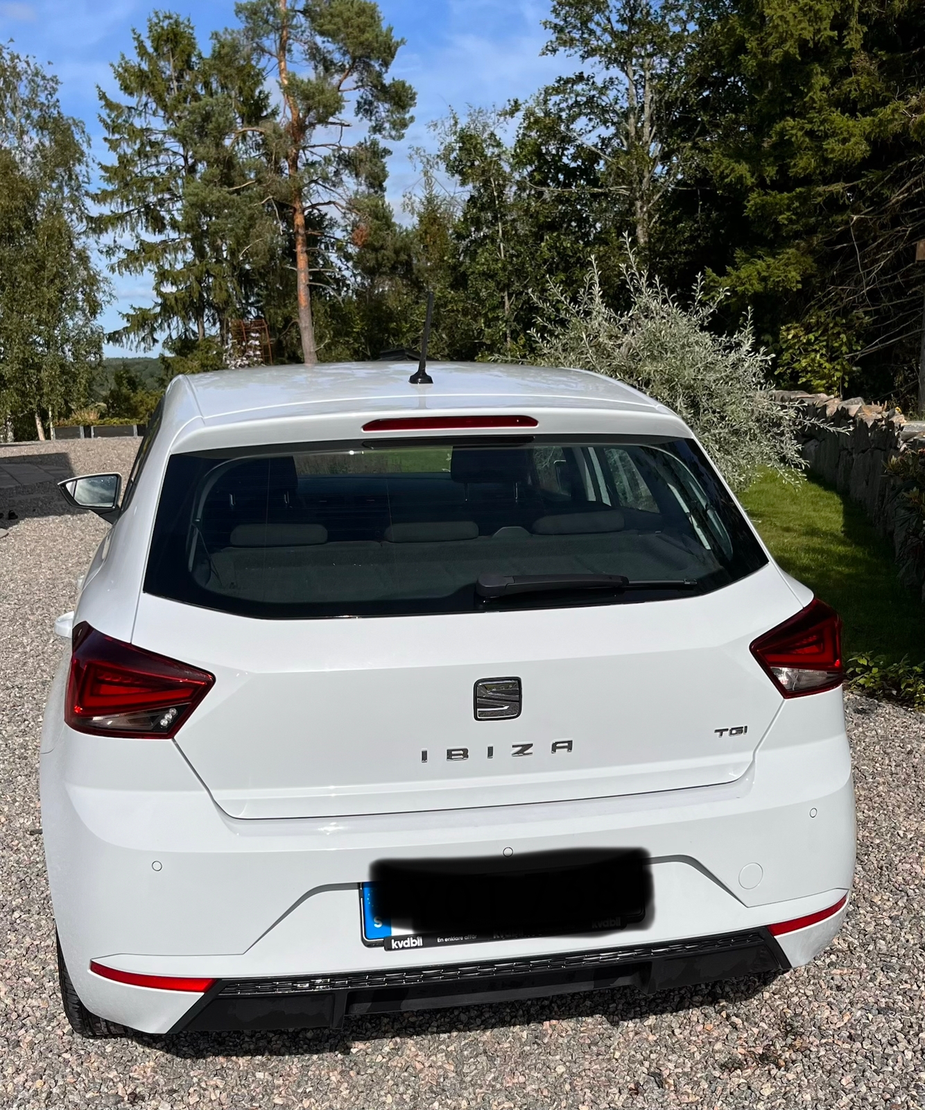 Seat Ibiza 1.0 TGI Manuell 2018, bild 2/10
