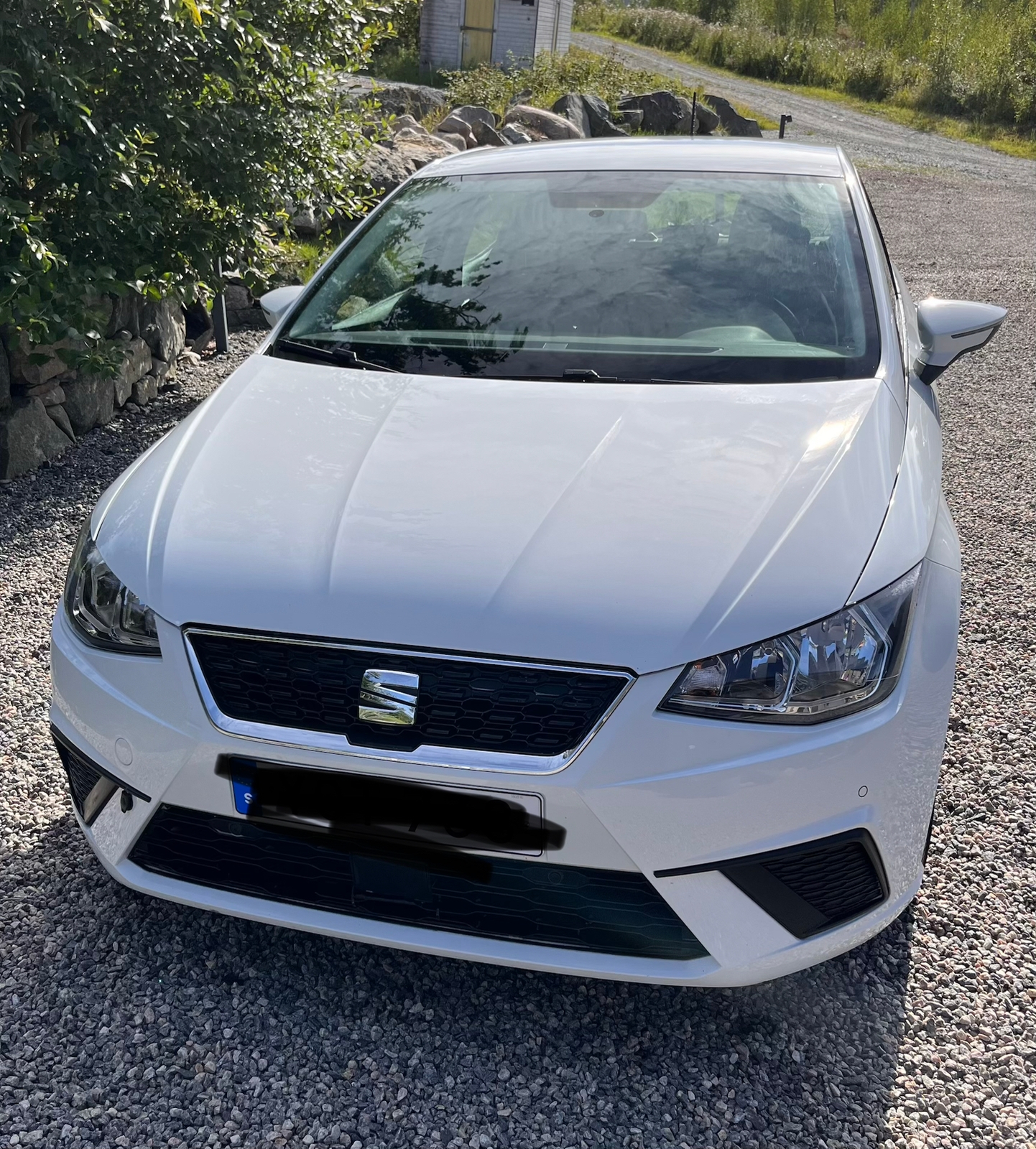 Seat Ibiza 1.0 TGI Manuell 2018, bild 3/10