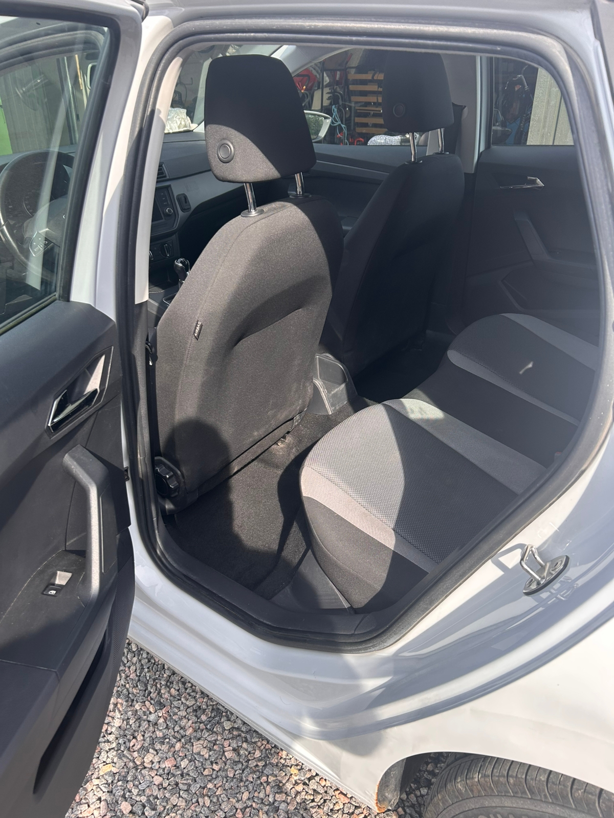 Seat Ibiza 1.0 TGI Manuell 2018, bild 7/10