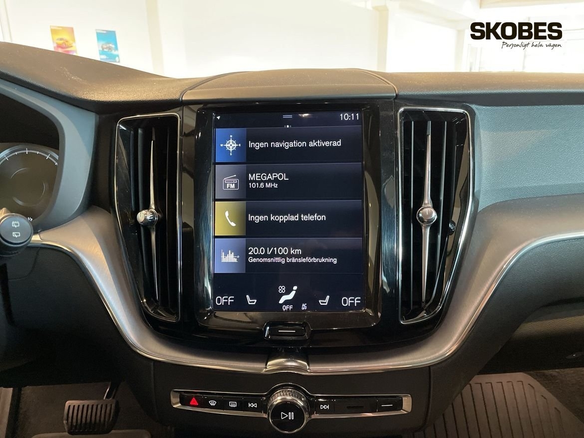 Volvo XC60 B5 AWD Bensin Momentum SEIII 2020, bild 6/21