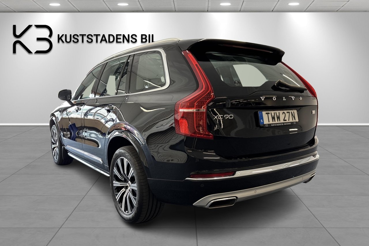 Volvo XC90 2021, bild 5/10