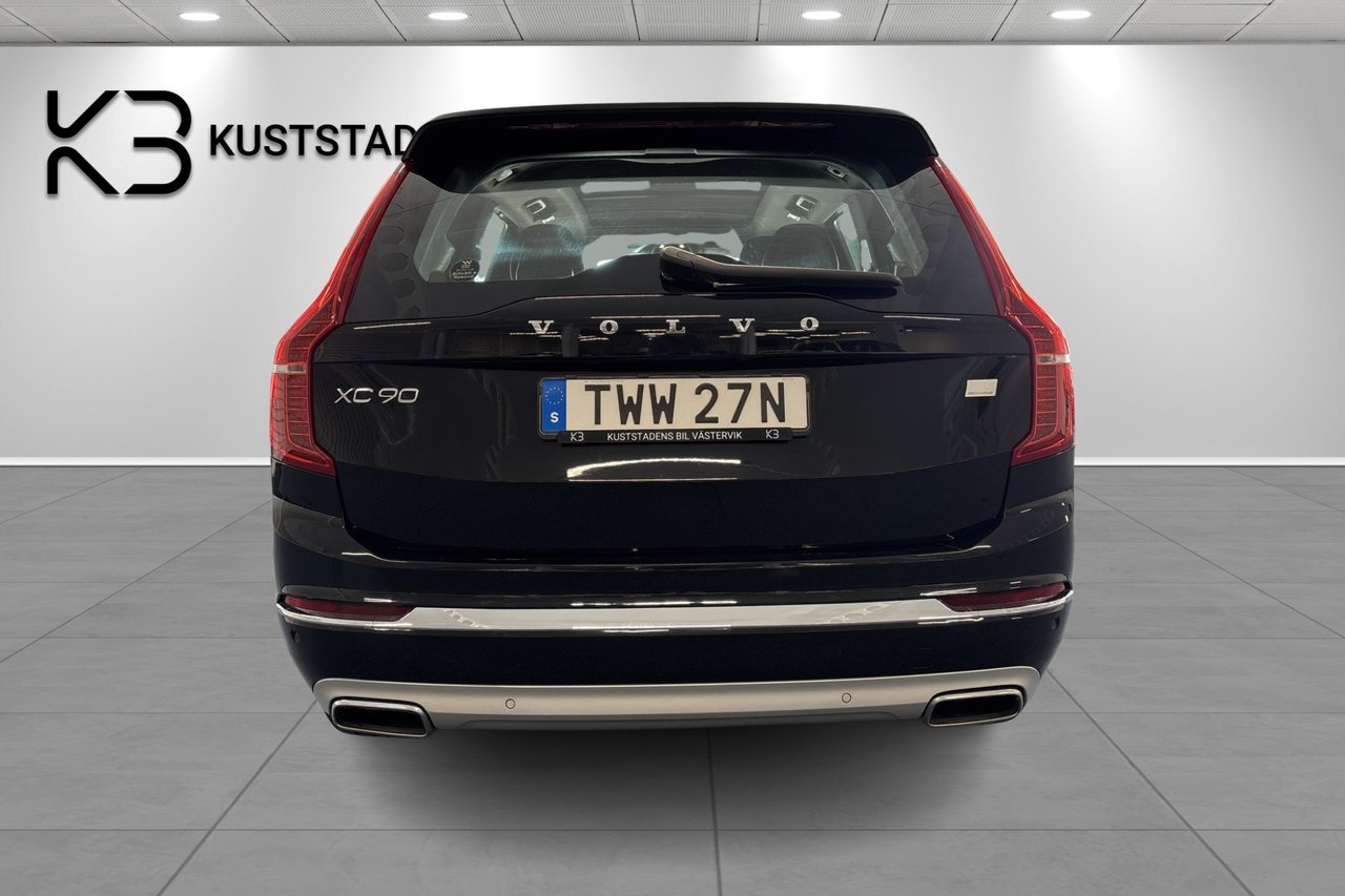 Volvo XC90 2021, bild 4/10