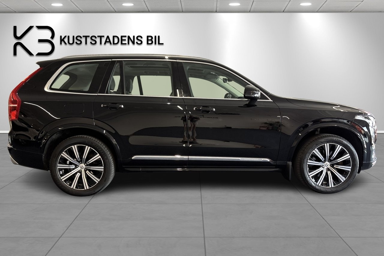 Volvo XC90 2021, bild 2/10