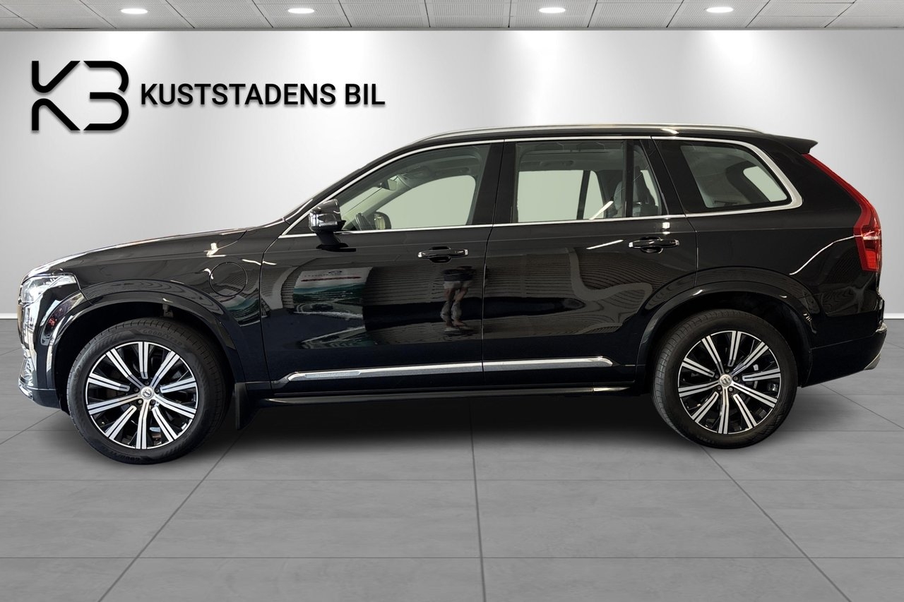 Volvo XC90 2021, bild 6/10